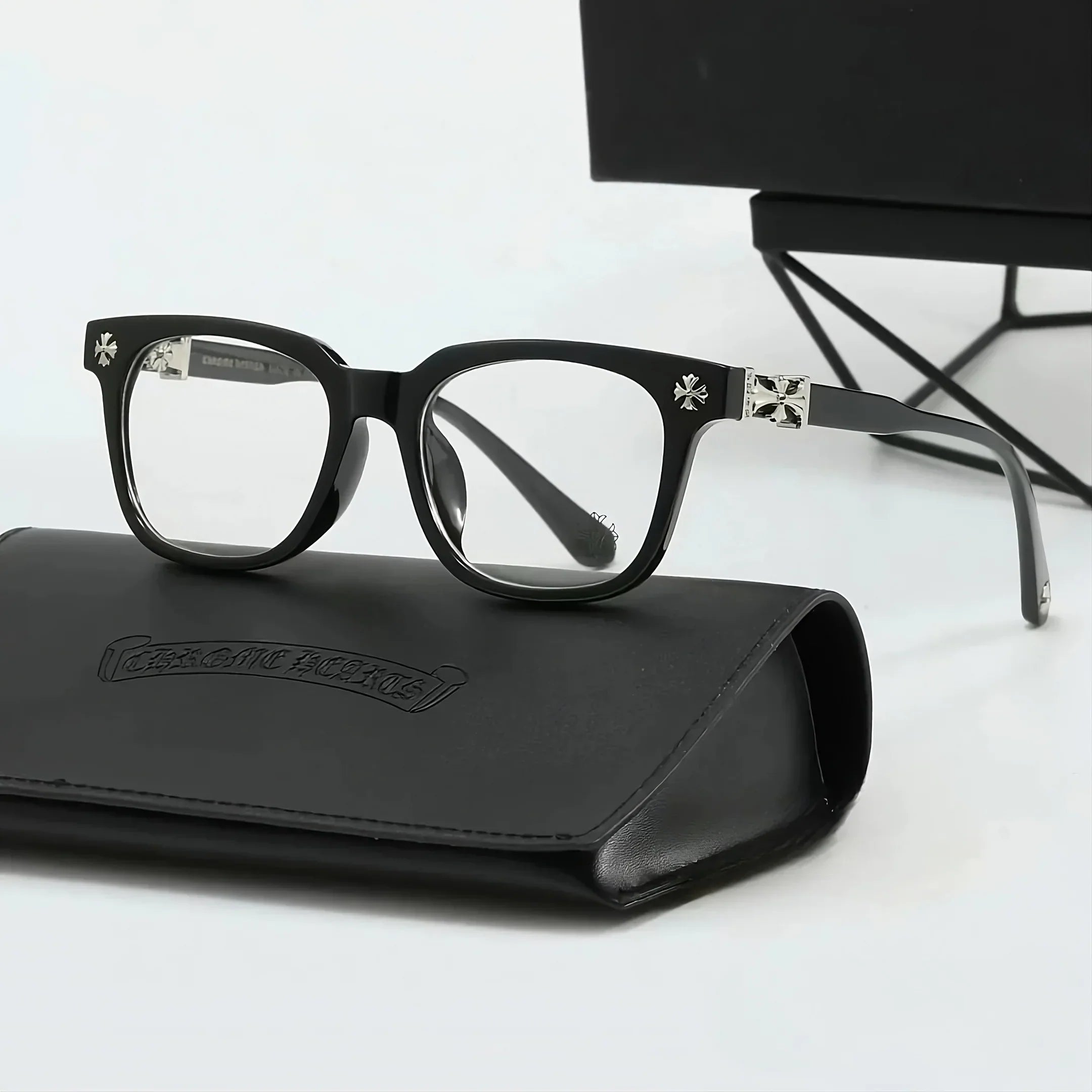 Lunettes Chrome