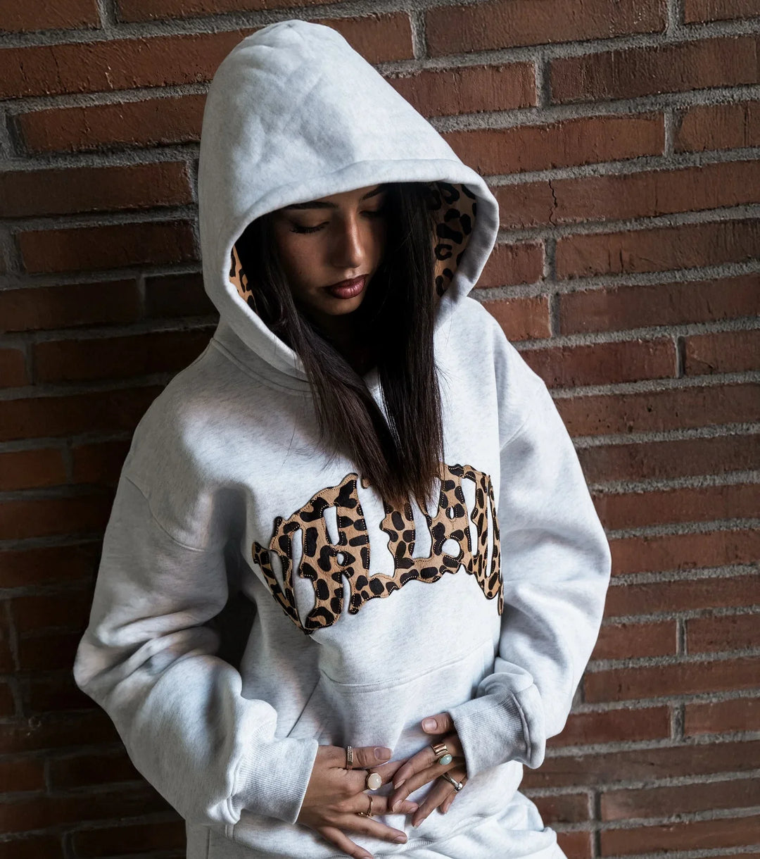 Leopard & Camo Tracksuit